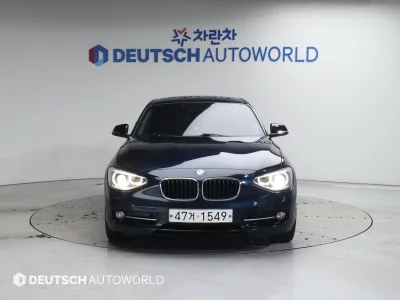 BMW 1-Series
