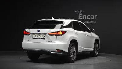 Lexus RX450h
