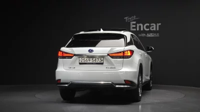 Lexus RX450h