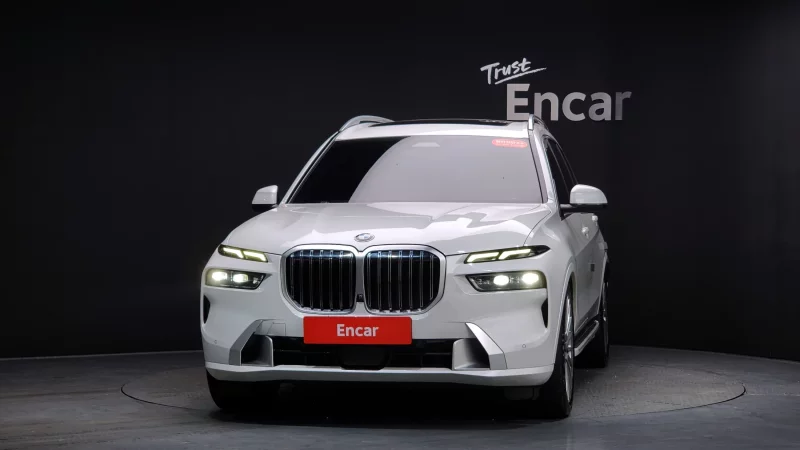 BMW X7