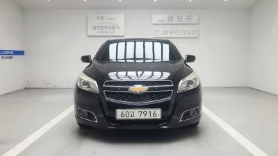 Daewoo Malibu