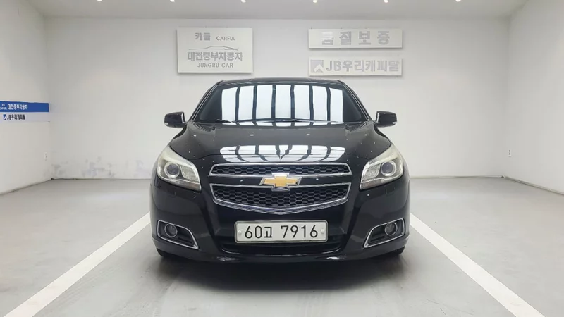 Daewoo Malibu