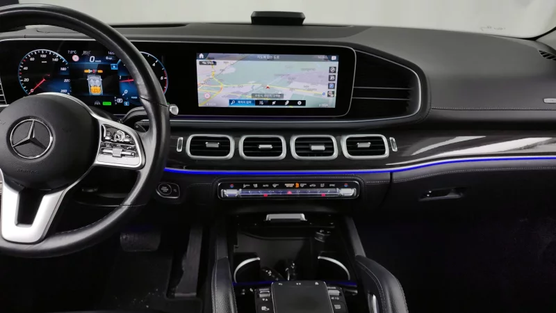 Mercedes-Benz GLE-Class