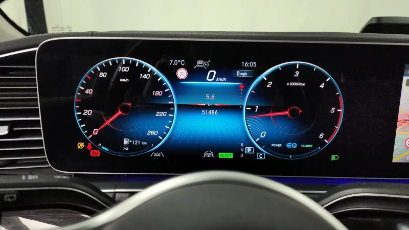 Mercedes-Benz GLE-Class