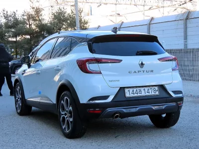 Renault CAPTUR