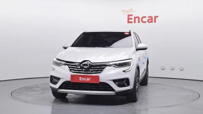 Renault Samsung XM3