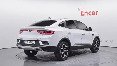 Renault Samsung XM3