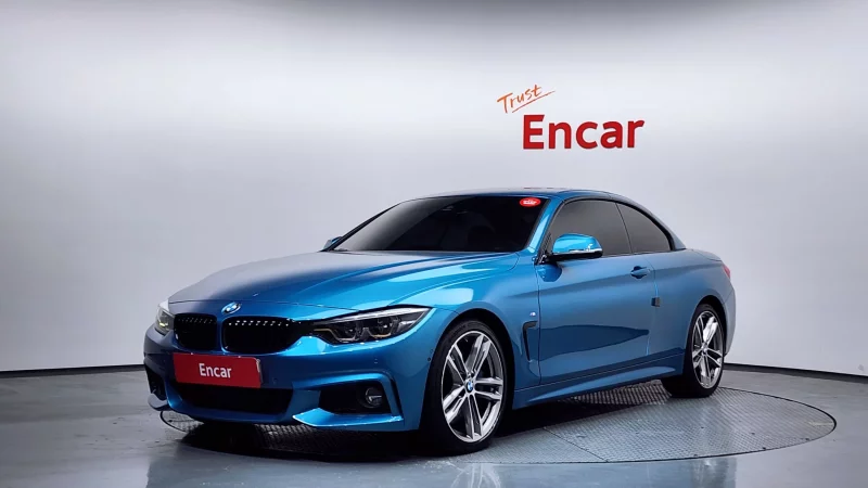 BMW 4-Series