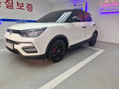 SsangYong TIBOLI