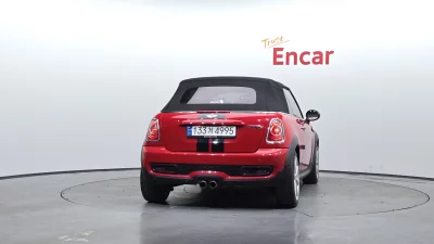MINI Cooper Convertible