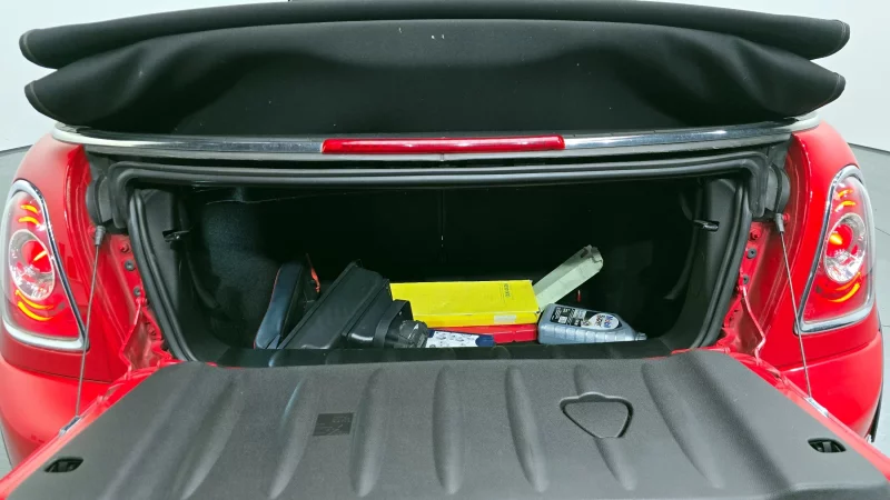 MINI Cooper Convertible