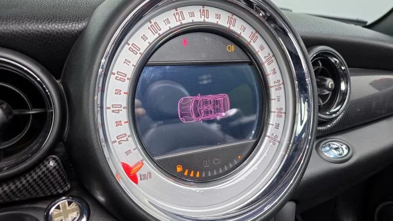 MINI Cooper Convertible