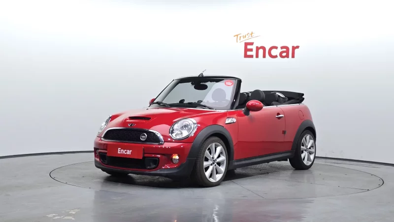 MINI Cooper Convertible