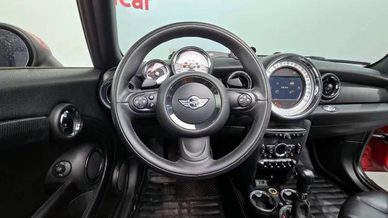 MINI Cooper Convertible