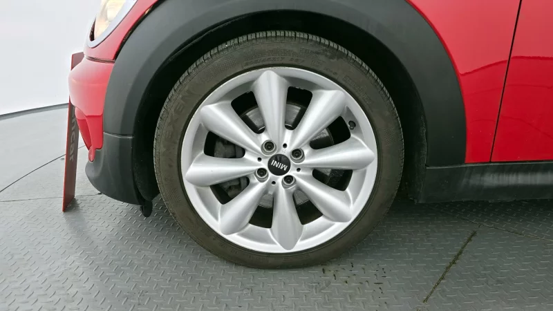 MINI Cooper Convertible