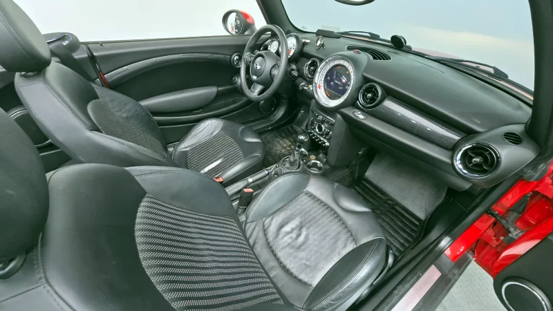MINI Cooper Convertible
