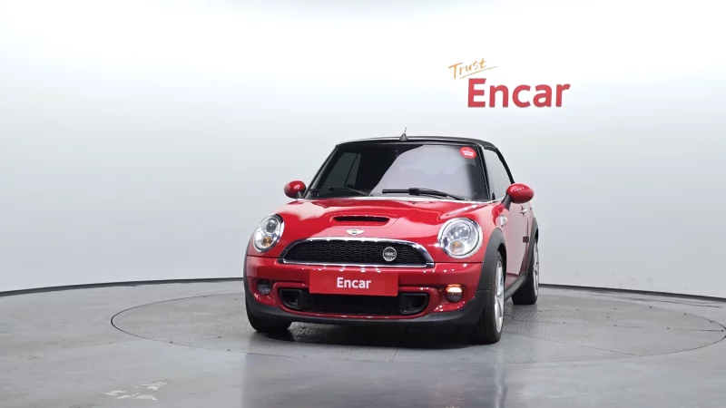 MINI Cooper Convertible