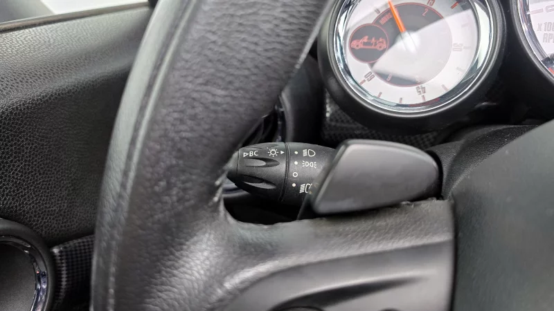 MINI Cooper Convertible