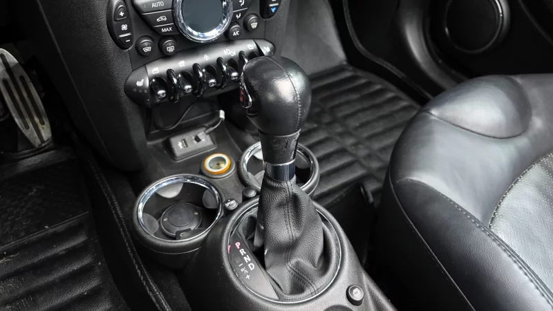 MINI Cooper Convertible