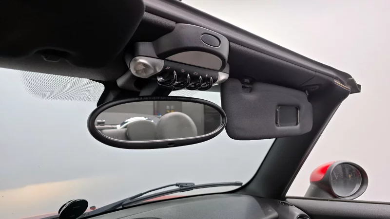 MINI Cooper Convertible