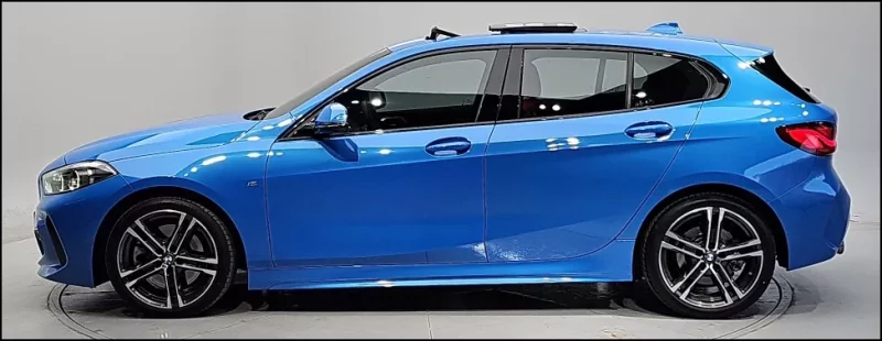 BMW 1-Series