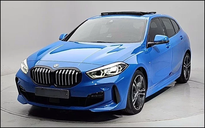 BMW 1-Series