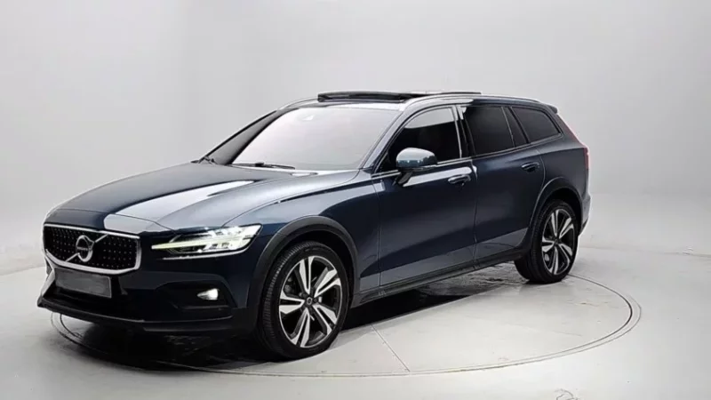 Volvo V60
