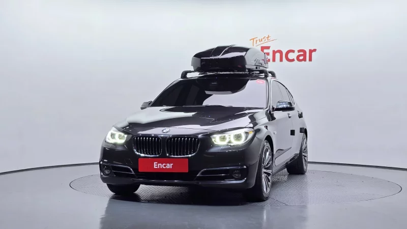 BMW 5-Series Gran Turismo