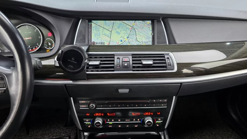 BMW 5-Series Gran Turismo