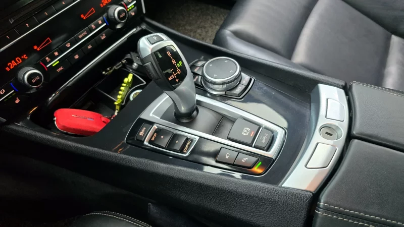 BMW 5-Series Gran Turismo