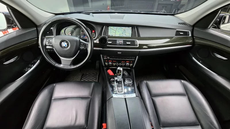 BMW 5-Series Gran Turismo