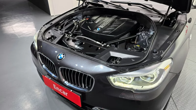 BMW 5-Series Gran Turismo