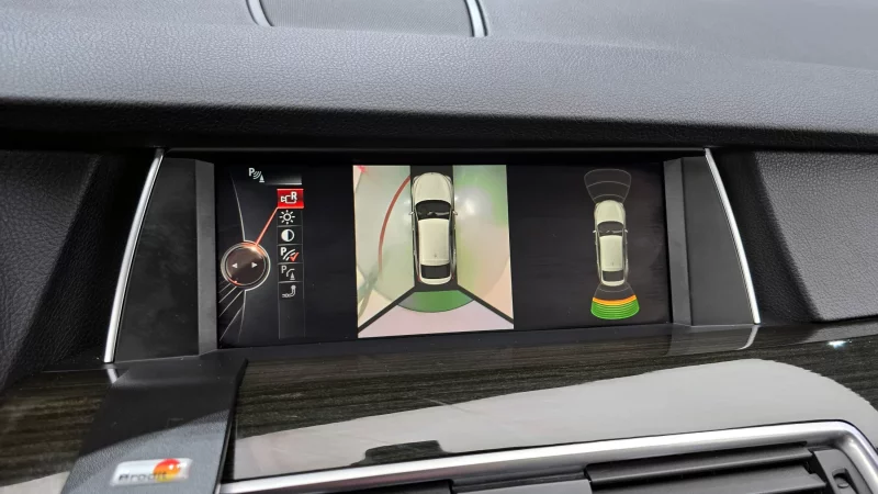 BMW 5-Series Gran Turismo