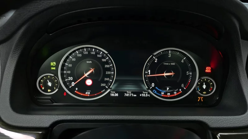 BMW 5-Series Gran Turismo