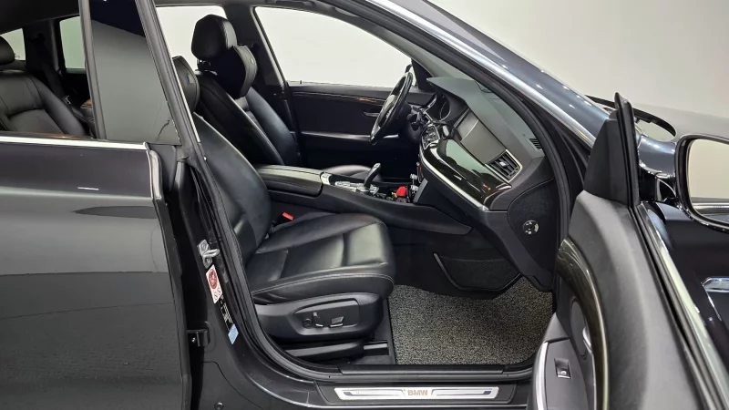 BMW 5-Series Gran Turismo