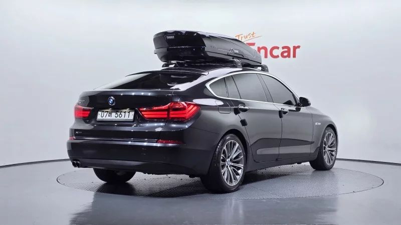 BMW 5-Series Gran Turismo