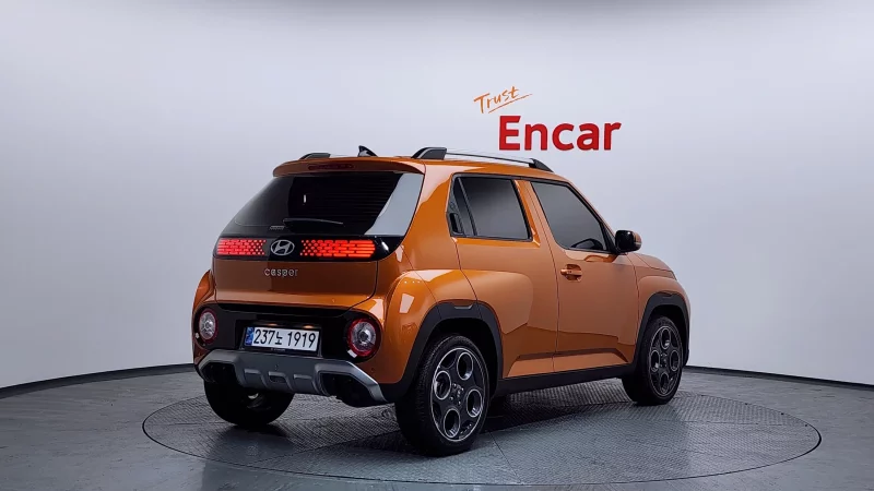 Hyundai Casper