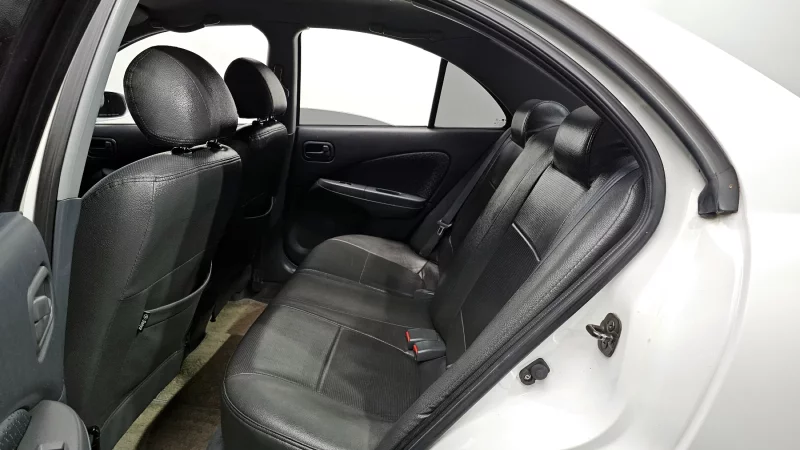 Renault Samsung SM3