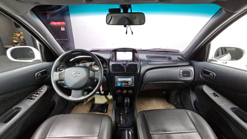 Renault Samsung SM3