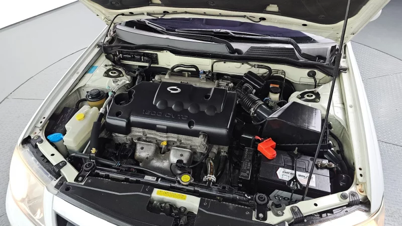 Renault Samsung SM3