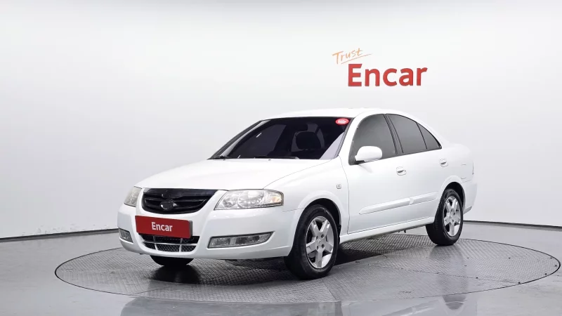 Renault Samsung SM3