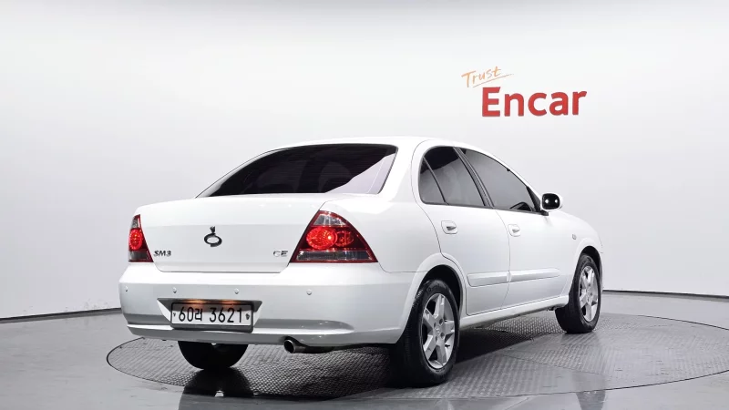 Renault Samsung SM3