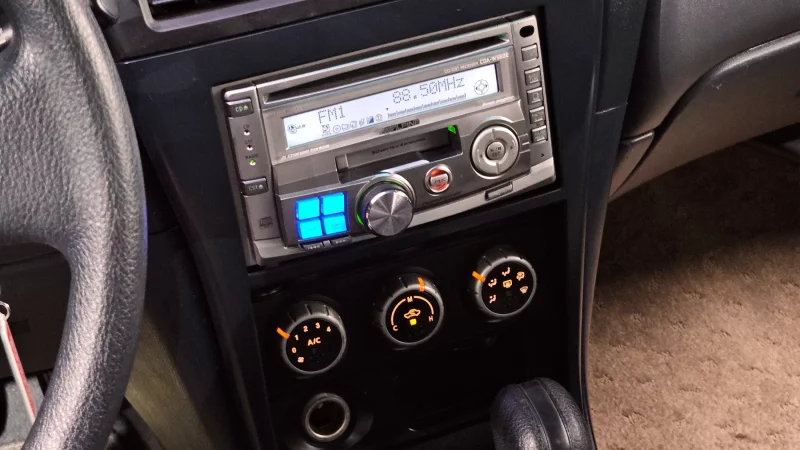 Renault Samsung SM3