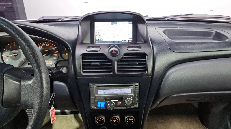 Renault Samsung SM3