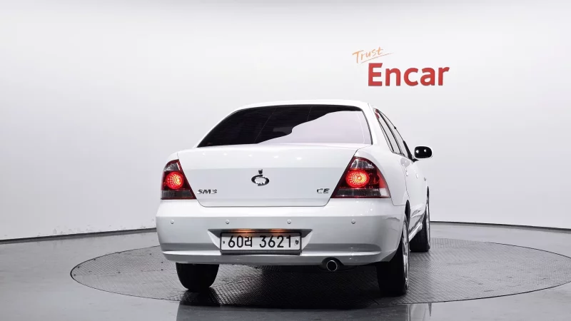 Renault Samsung SM3
