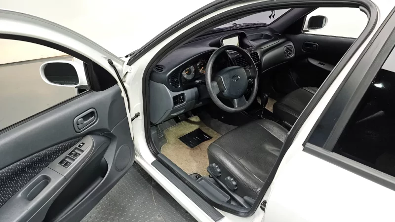 Renault Samsung SM3