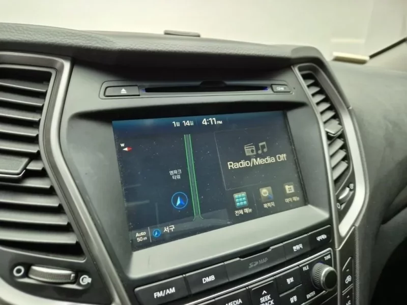 Hyundai Santa Fe
