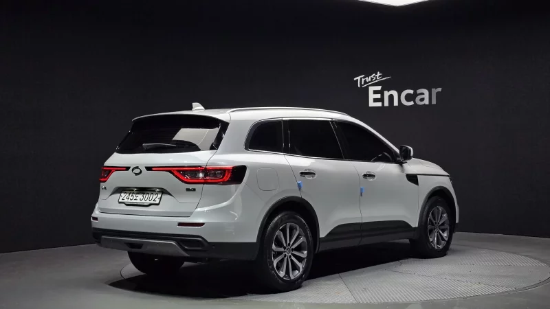 Renault Samsung QM6