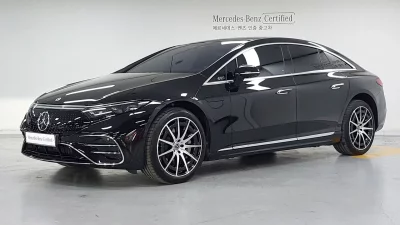 Mercedes-Benz EQS