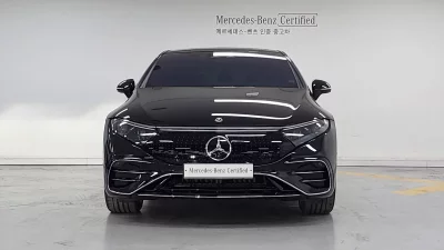 Mercedes-Benz EQS